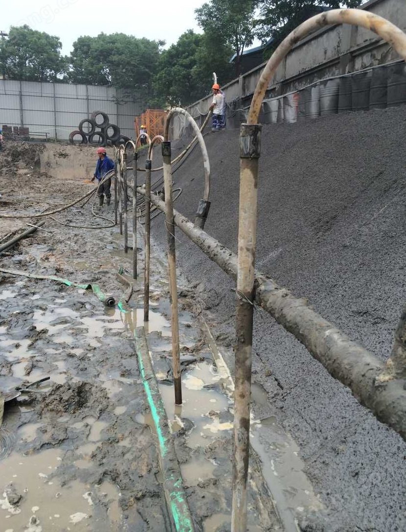 保定高碑店喷射井点降水